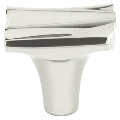 1-5/16" Puritan Knob, Polished Nickel