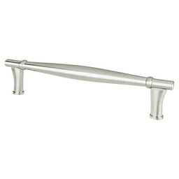5-1/16" Dierdra Handle Pull, Brushed Nickel