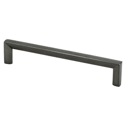 160mm Metro Bar Pull, Slate