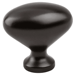 1-5/16" American Classics Knob, Rubbed Bronze