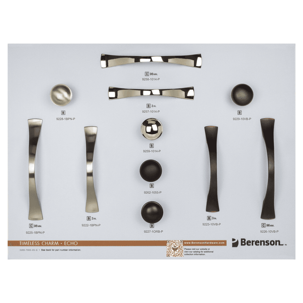 Berenson Echo Display Board