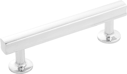 3-3/4" Woodward Bar Pull, Chrome