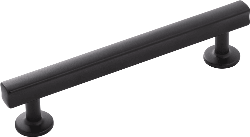 5-1/16" Woodward Bar Pull, Matte Black (10/Box)