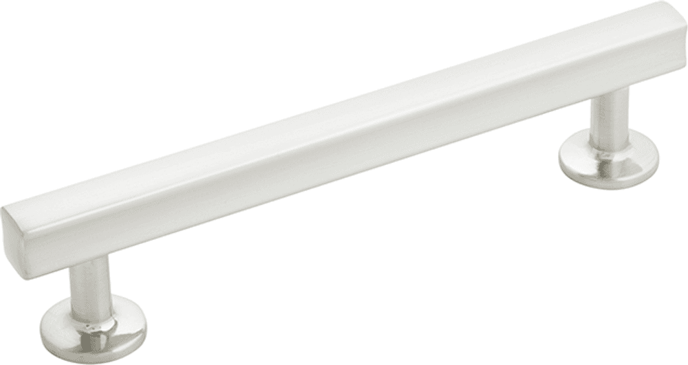 5-1/16" Woodward Bar Pull Pull, Satin Nickel