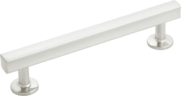 5-1/16" Woodward Bar Pull Pull, Satin Nickel