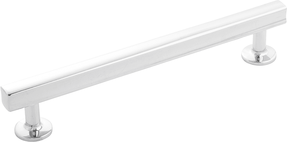 6-5/16" Woodward Bar Pull, Chrome (10/Box)