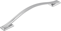 6-5/16" Dover Arch Pull, Chrome