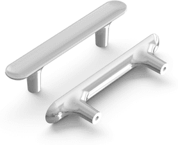3" Maven Handle Pull, Chrome