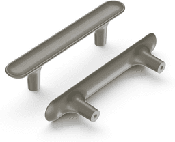 3" Maven Handle Pull, Satin Nickel
