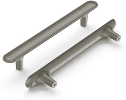 5-1/16" Maven Handle Pull, Satin Nickel