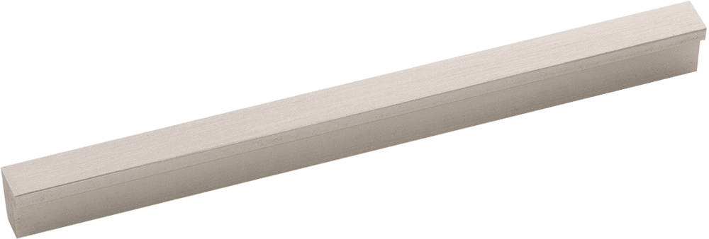 6-5/16" Streamline Rectangular Pull, Toasted Nickel (10/Box)