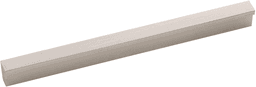 6-5/16" Streamline Rectangular Pull, Toasted Nickel (10/Box)