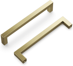 5-1/16" Skylight Handle Pull, Elusive Golden Nickel (10/Box)