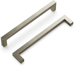 6-5/16" Skylight Handle Pull, Stainless Steel (10/Box)