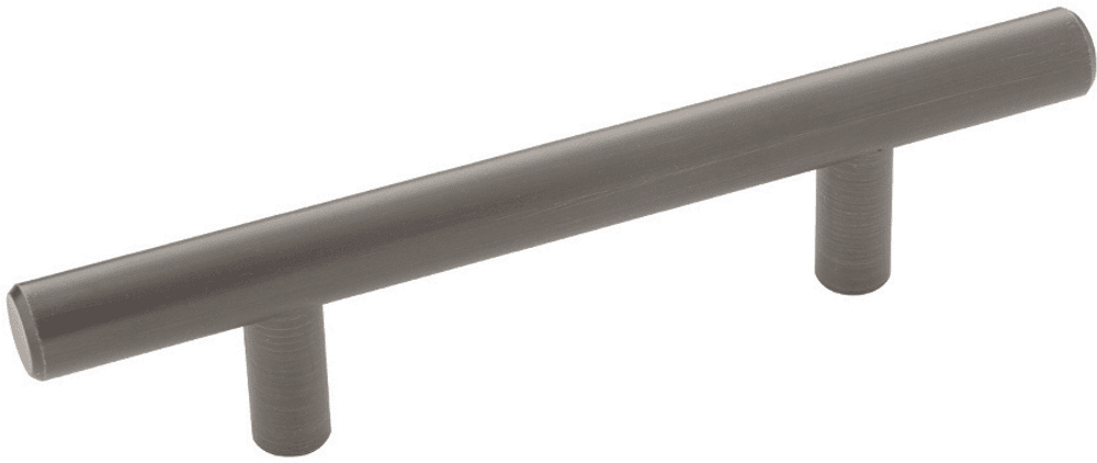 2-1/2" Bar pulls Cabinet Pull, Vintage Bronze
