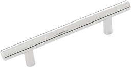 3-3/4" Bar pulls Cabinet Pull, Chrome