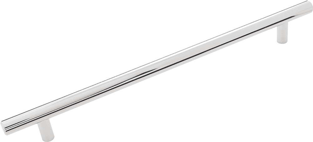 8-13/16" Bar pulls Cabinet Pull, Chrome