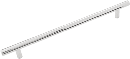 8-13/16" Bar pulls Cabinet Pull, Chrome