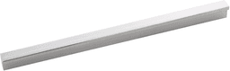 7-9/16" Streamline Rectangular Pull, Glossy Nickel (10/Box)