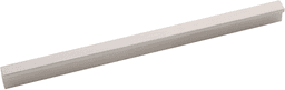 7-9/16" Streamline Rectangular Pull, Toasted Nickel (10/Box)