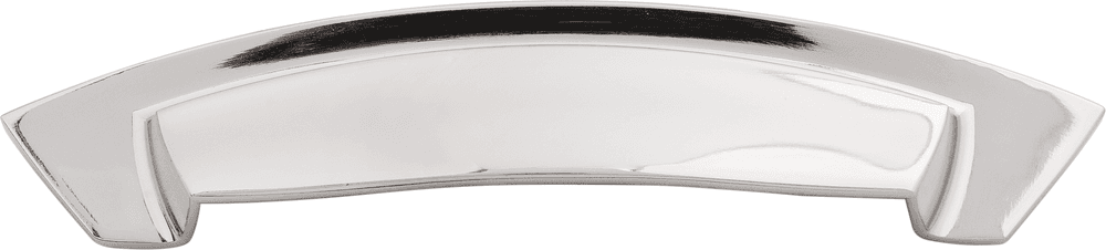3" Velocity Cup Pull, Polished Nickel Nickel (5/Box)