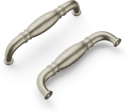8" Williamsburg Appliance Pull, Stainless Steel