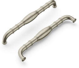12" Williamsburg Appliance Pull, Stainless Steel