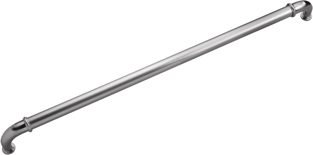 24" Cottage Appliance Pull, Satin Nickel