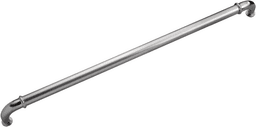 24" Cottage Appliance Pull, Satin Nickel