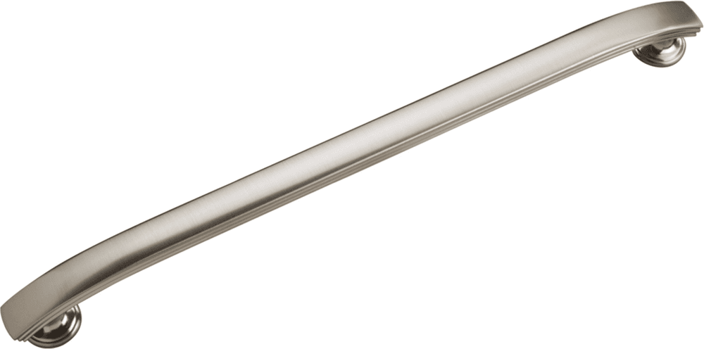 18" American Diner Appliance Pull, Stainless Steel