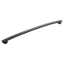 12" American Diner Arch Pull, Vintage Bronze (5/Box)