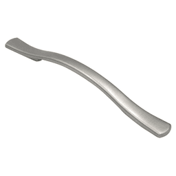 5-1/16" Euro-Contemporary Arch Pull, Stainless Steel