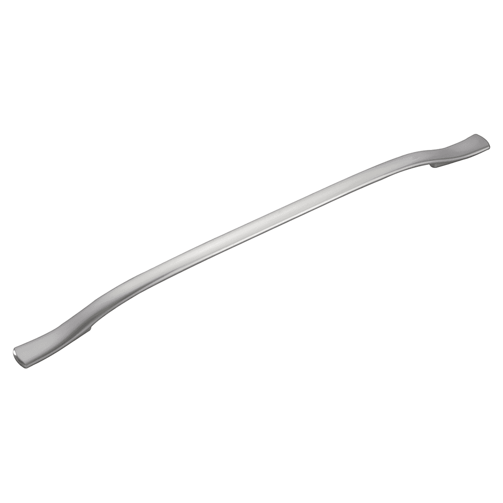 18" Euro-Contemporary Appliance Pull, Satin Nickel