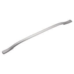18" Euro-Contemporary Appliance Pull, Satin Nickel