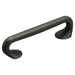 3-3/4" Craftsman Cabinet Pull, Windover Antique