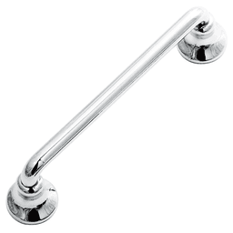 3-3/4" Savoy Cabinet Pull, Chrome