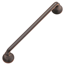 5-1/16" Savoy Cabinet Pull, Oil-Rubbed Bronze