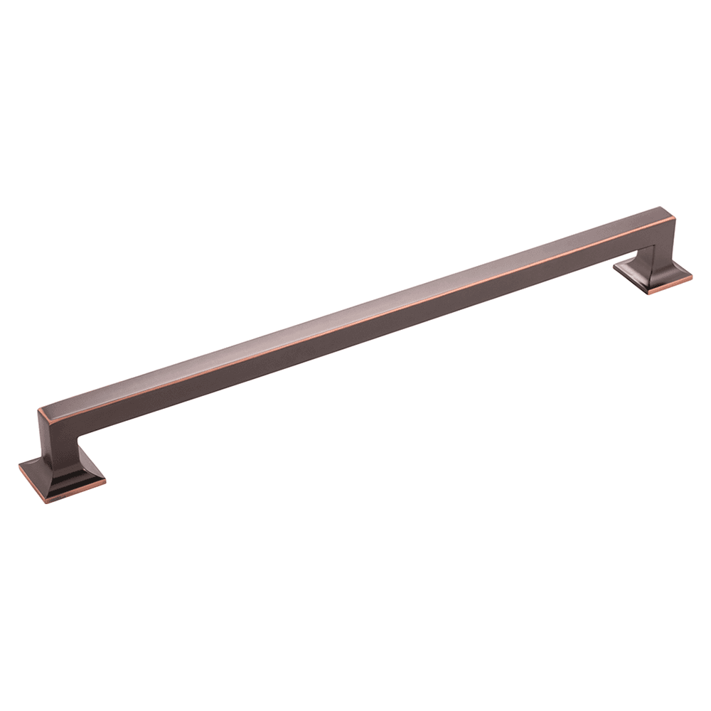 18" Studio Appliance Pull, Oil-Rubbed Bronze