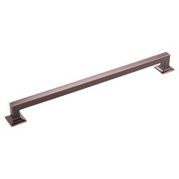 18" Studio Appliance Pull, Oil-Rubbed Bronze