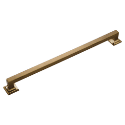 18" Studio Appliance Pull, Veneti Bronze