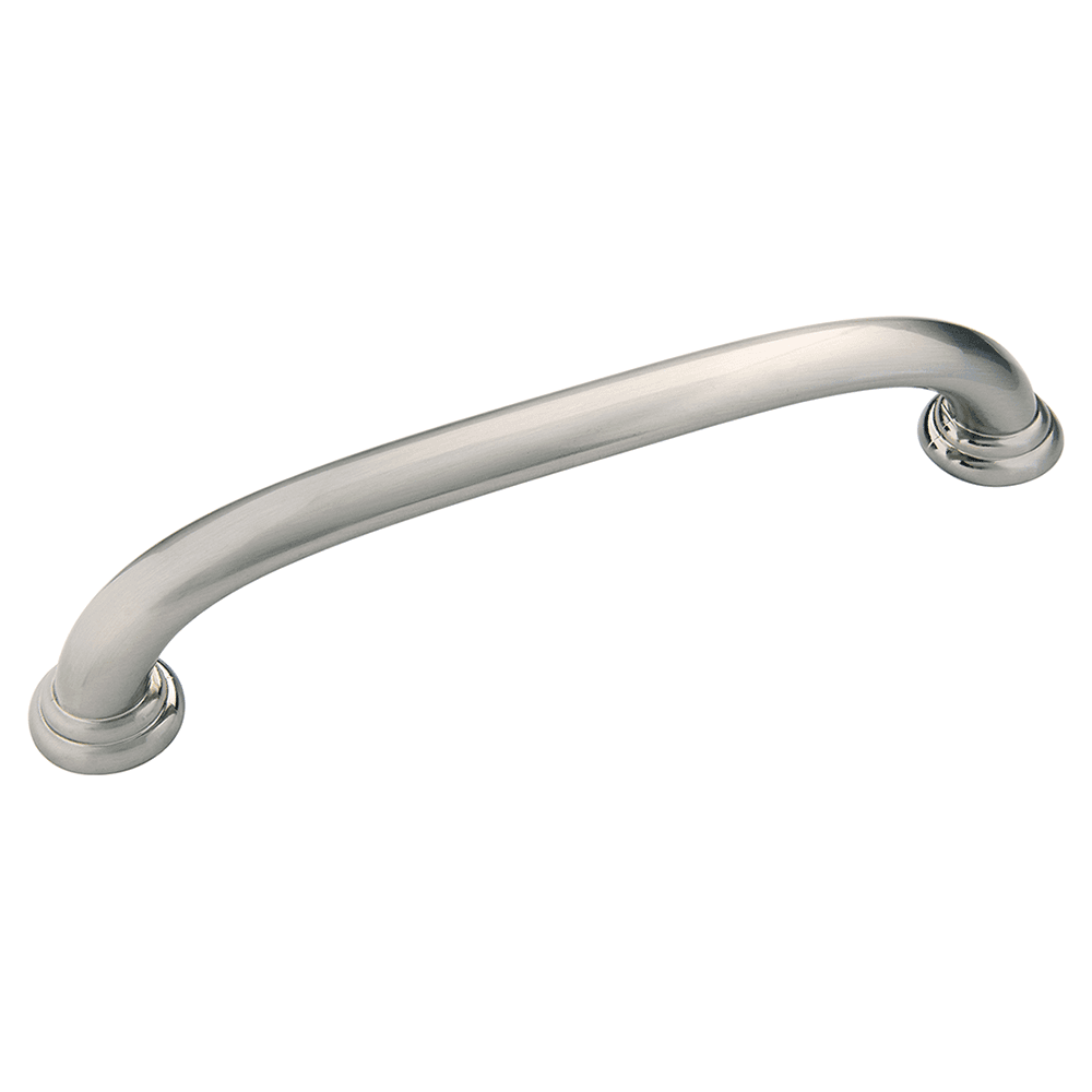 5-1/16" Zephyr Cabinet Pull, Satin Nickel