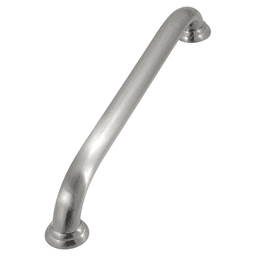 13" Zephyr Appliance Pull, Satin Nickel