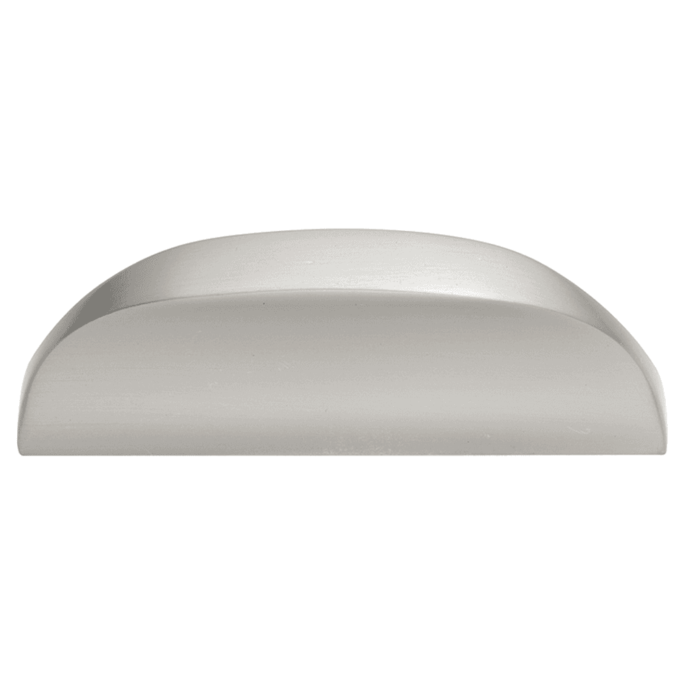 3" Metropolis Cabinet Pull, Satin Nickel