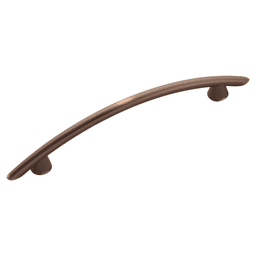3-3/4" Metropolis Cabinet Handle Pull, Oil-Rubbed Bronze