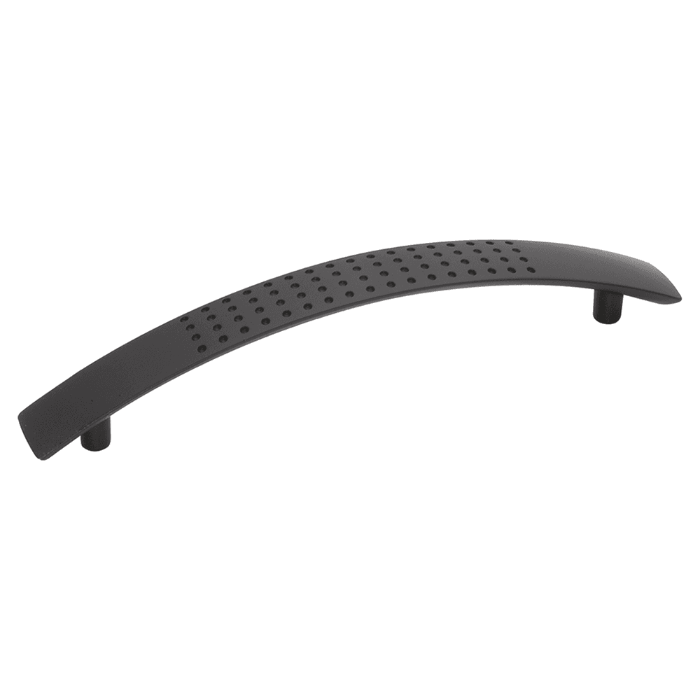 5-1/16" Metropolis Cabinet Pull, Matte Black