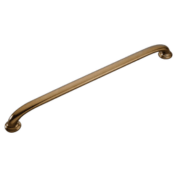 18" Zephyr Appliance Pull, Veneti Bronze