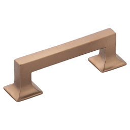 3" Studio Cabinet Pull, Veneti Bronze (10/Box)