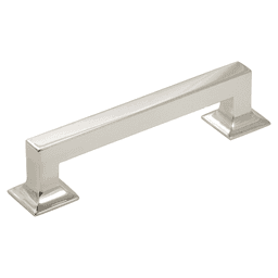 5-1/16" Studio Cabinet Pull, Polished Nickel (10/Box)