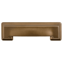 3" Studio Cup Pull, Veneti Bronze (10/Box)