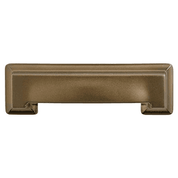 3" Studio Cup Pull, Veneti Bronze